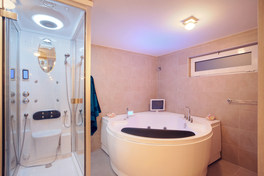 L'élégance intemporelle de la vasque salle de bain luxe